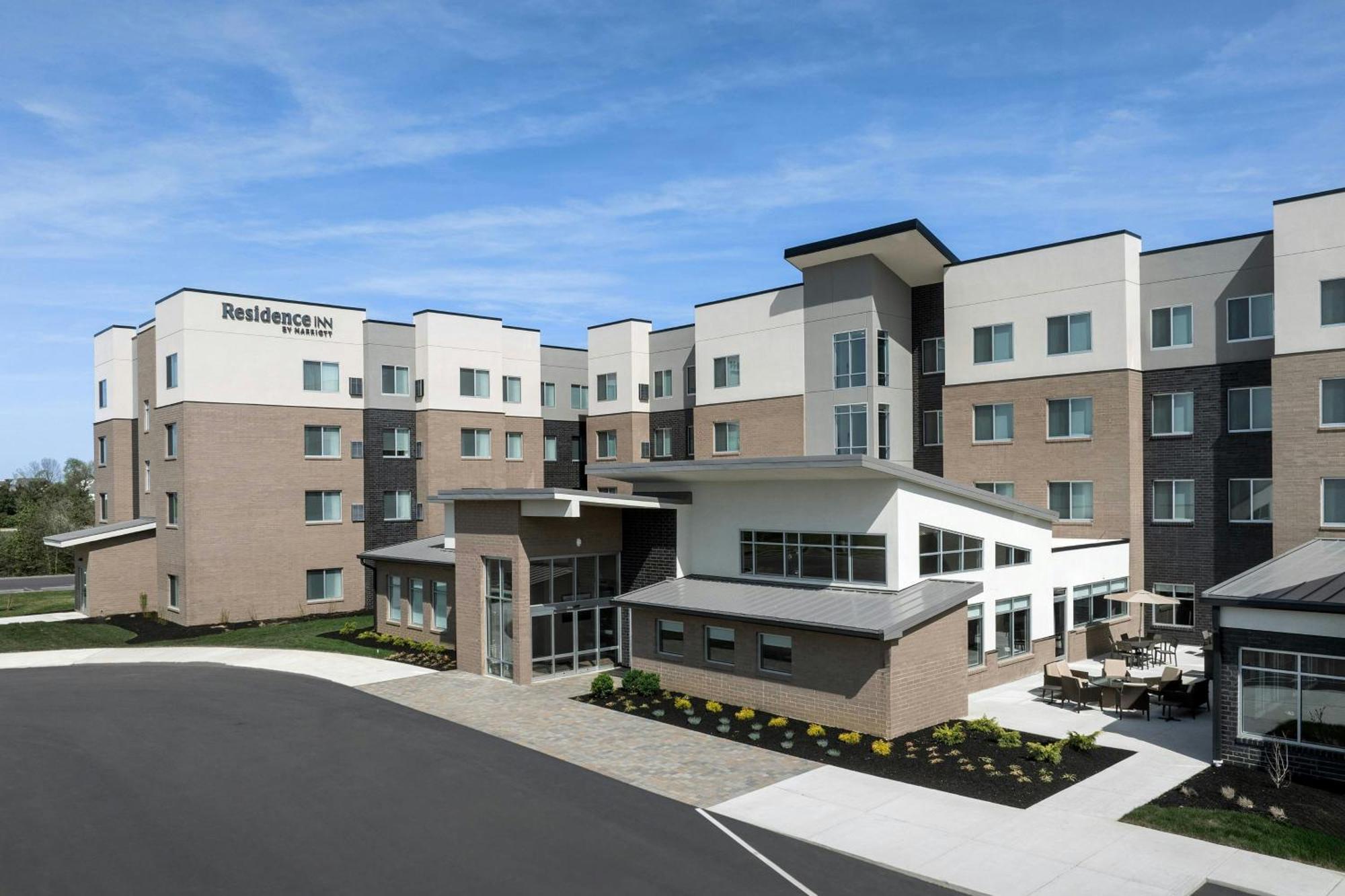 Residence Inn By Marriott Dayton Маямисбърг Екстериор снимка