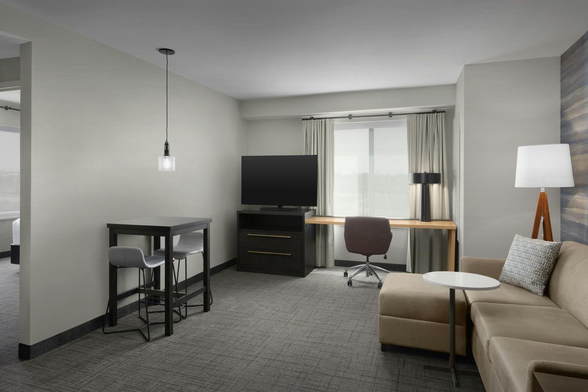 Residence Inn By Marriott Dayton Маямисбърг Екстериор снимка