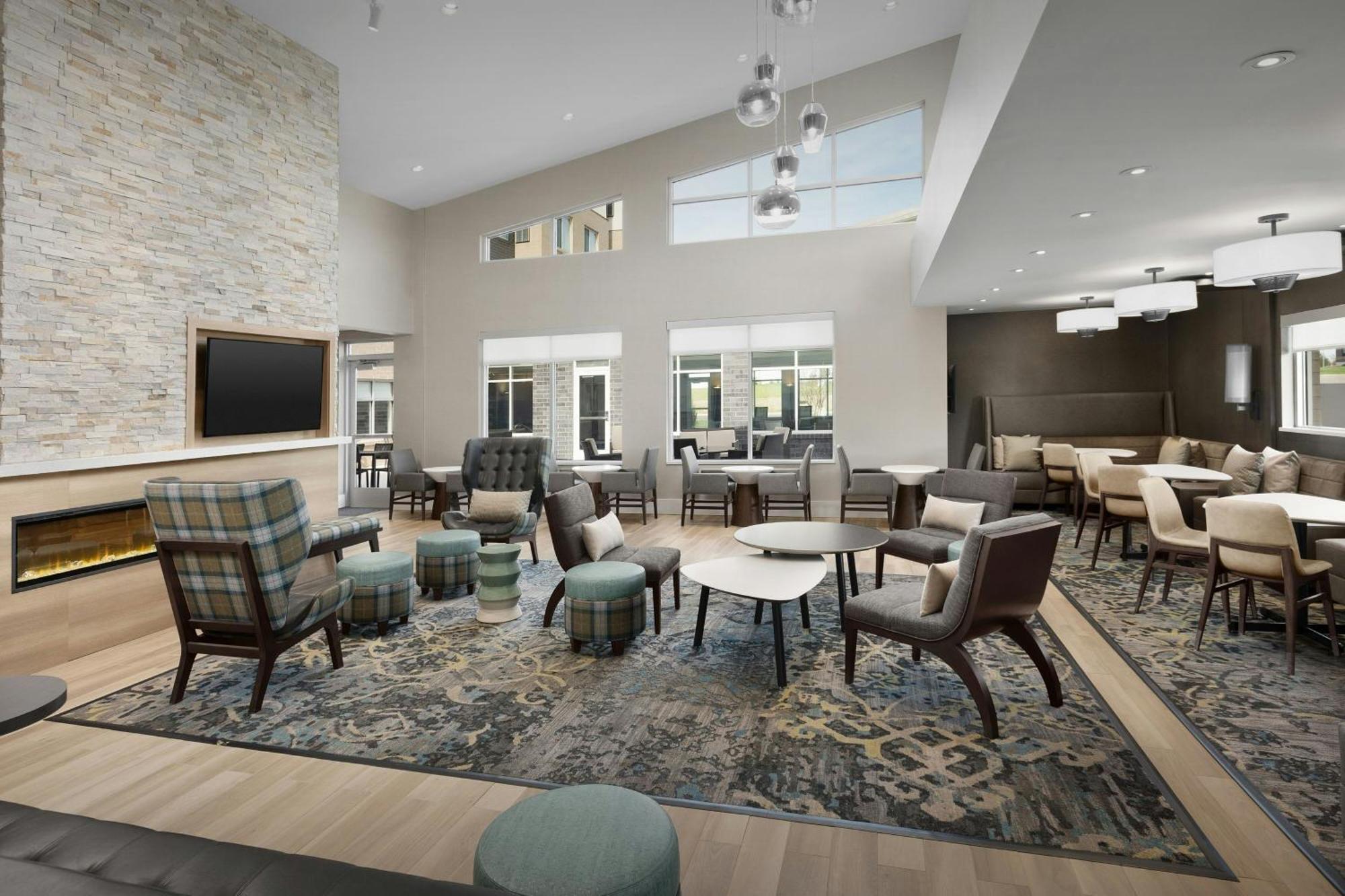 Residence Inn By Marriott Dayton Маямисбърг Екстериор снимка